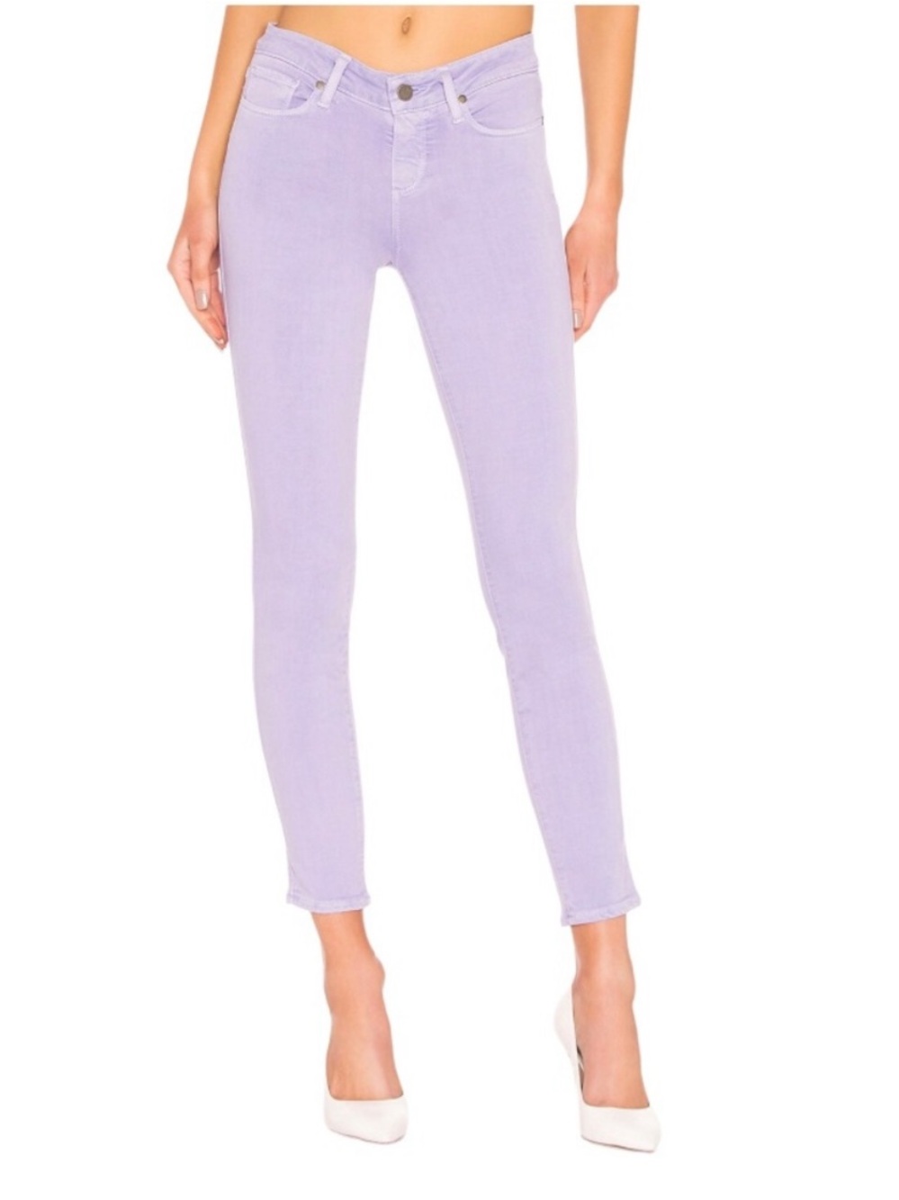 Paige Verdugo Ankle Jeans
Purple Tides Women's Size 32